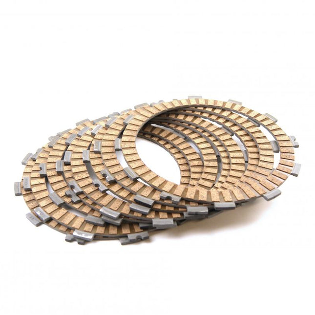 Clutch Friction Plate SET-8, Prox 16.S14015, 22201-MEN-A10, Made In Japan