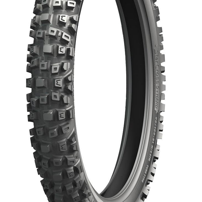 21-90/100 Starcross 5 Hard M57 M/c Michelin 290055