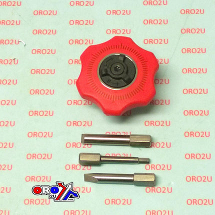 Carburettor Driver Tool Service Set