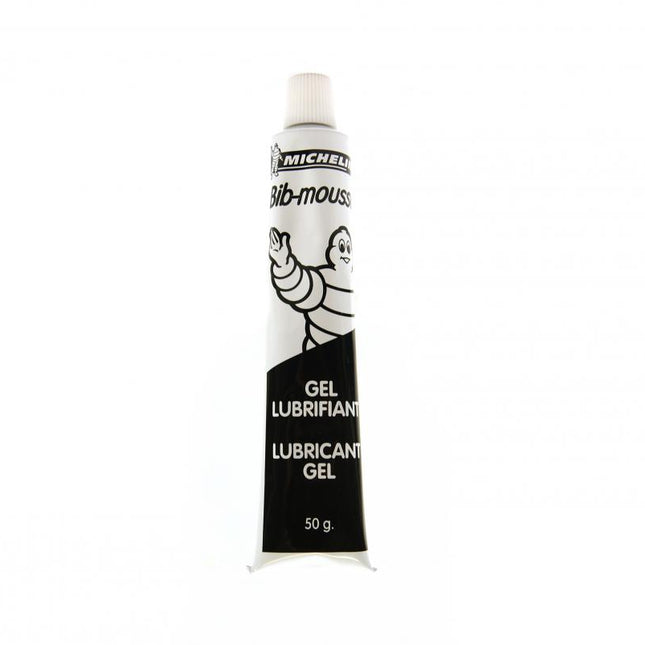 Michelin Bib Mousse Gel Lube, 551165 Lube, 50G Tube