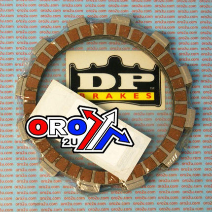 Clutch Friction Plates RM250, Suzuki RM250 86-87 SET/6