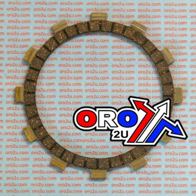 Clutch Friction Plate RM125 88-91 Each