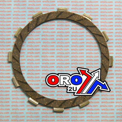 Clutch Friction Plate Each