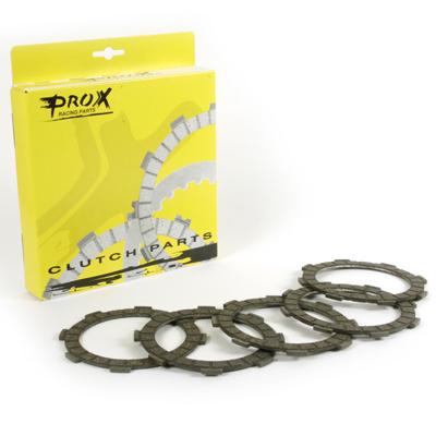 Clutch Friction Plate SET-5, Prox 16.S41001, 13088-1010, Made In Japan