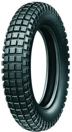 18-400 Trial X11 Tyre Tl Mich, Michelin 956236TUBELESS