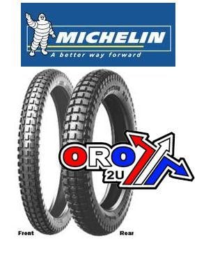 21-275 Trials Tubed Michelin, 438062, 057230