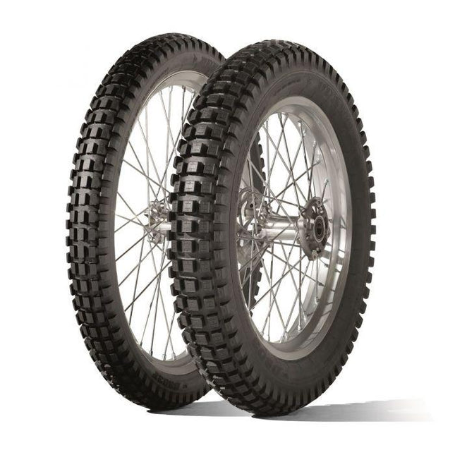 120/100Rx18 Tl Dunlop D803GP Trials, 635355
