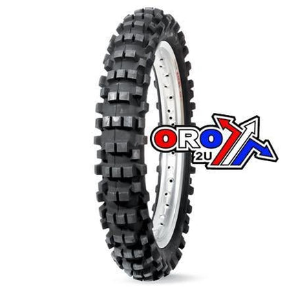 19-100/90 D952 Dunlop MX Tyre, 626001, 57M Tt