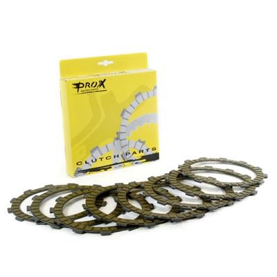 Clutch Friction Plate SET-8, Prox 16.43019, 13088-1114, Made In Japan