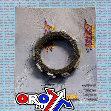 Clutch Friction Plate SET/7 [CK4477], Kawasaki KX60 KX65