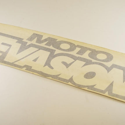 Moto Evasion 1 Metre