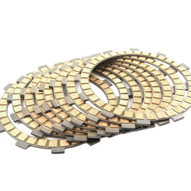 Clutch Friction Plate SET-8, Prox 16.S33011 21441-37E00, Made In Japan