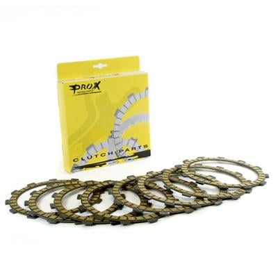 Clutch Friction Plate SET-8, Prox 16.S33011 21441-37E00, Made In Japan