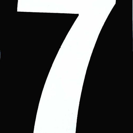 7 WHITE ISDE No7 5.25in
