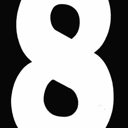 8 WHITE ISDE No8 5.25in