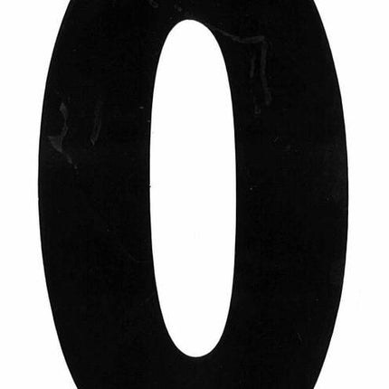 0 BLACK ISDE No0 5.25in