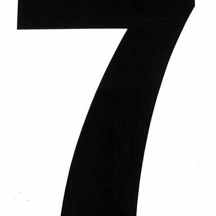 7 BLACK ISDE No7 5.25in
