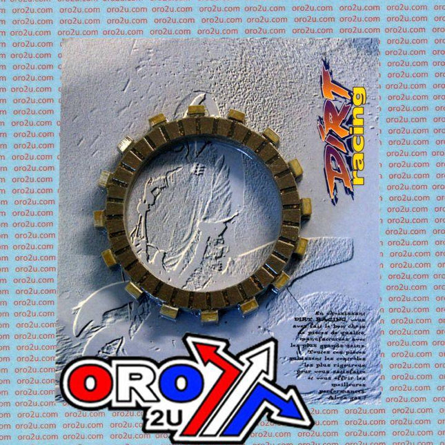 Clutch Friction Plate SET/6 [CK2278]