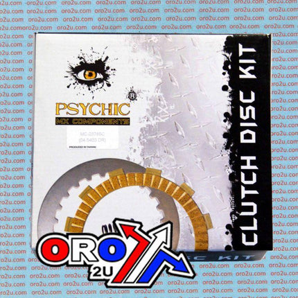 Clutch Friction Plate SET/8 [CK2274], Pcychic MC-03785C