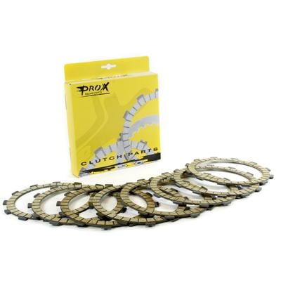 Clutch Plates Friction 250, Prox 16.S23015 3XK-16321-00-00, Made In Japan