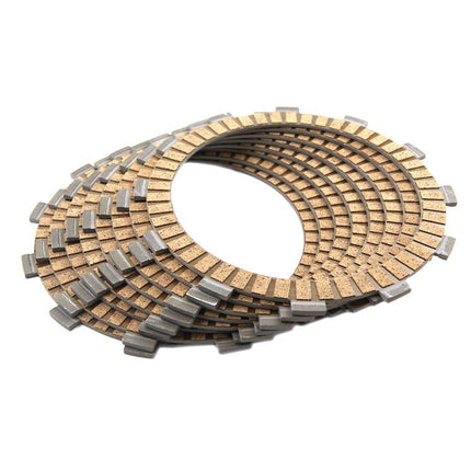 Clutch Plates Friction 450, Prox 16.S24041 5TA-16321-00-00, Made In Japan