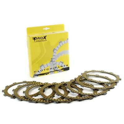 Clutch Plates Friction 450, Prox 16.S24041 5TA-16321-00-00, Made In Japan
