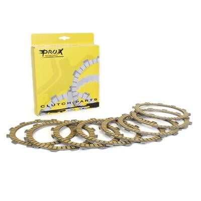 Clutch Plates Friction 450, Prox 16.S24058 5TA-16321-00-00, Made In Japan