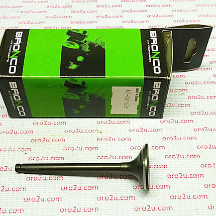 Valve Exhaust 14721-HN5-M00, TRX350 Fe, Fm, Te, Tm 03-06, AU-09009E