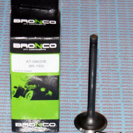 Valve Exhaust 12005-1005 -1275, AU-09020E, 12007-014, 12007-013