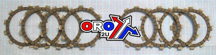 Clutch Friction Plate SET/8 [CK2325], Psychic MX-03538C YZ125 93-19, 5DH-16321-00-00