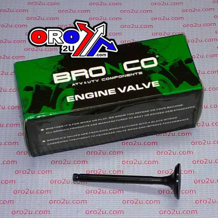 Valve Intake KFX90 07-13 ATV, AU-09163I, 12004-Y002, 49078-Y003, 49078-Y002