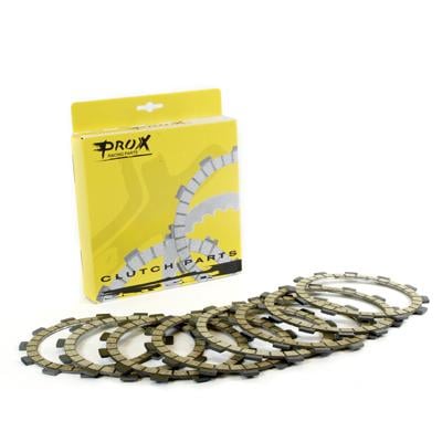 Clutch Plates Friction SET-8, Prox 16.S24066, Made In Japan