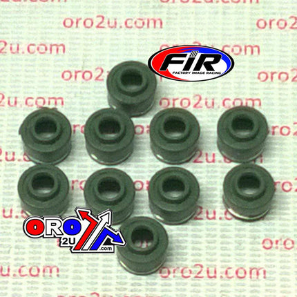 Valve Stem Seal 5.0mm PACK/10, 14730-028-013, 12208-MC0-003
