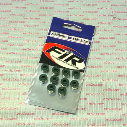 Valve Stem Seal 5.0mm PACK/10, 14730-028-013, 12208-MC0-003