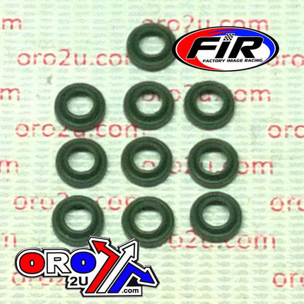 Valve Stem Seal 4.5mm PACK/10, OEM 14730-028-013 AT-09090