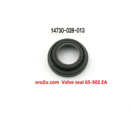 Valve Stem Seal 4.5mm PACK/10, OEM 14730-028-013 AT-09090