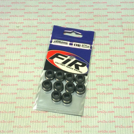 Valve Stem Seal 7.0mm PACK/10, AT-09176 Kawasaki 92049-016