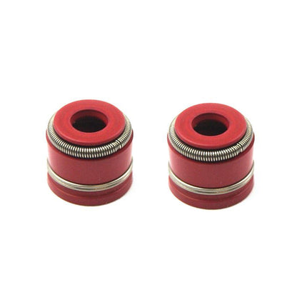 VALVE STEM SEAL 4.5mm PACK/2, KIBBLEWHITE 30-30601, Solid Viton w/ Tension Spring