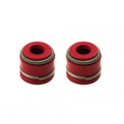 VALVE STEM SEAL 4.5mm PACK/2, KIBBLEWHITE 71014-4, Solid Viton w/ Tension Spring