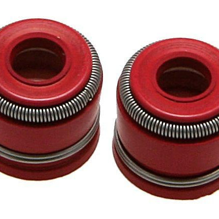 VALVE STEM SEAL 4.5mm PACK/2, KIBBLEWHITE 71014-4, Solid Viton w/ Tension Spring