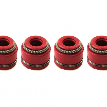 Valve Seal [2x5.00+2x5.50] CRF450 In/exh, Both Sizes 2 x 5.00 & 2 x 5.50, Inlet/exhuast