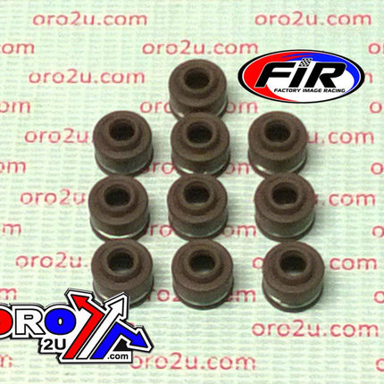 Valve Stem Seal 5.0mm PACK/10, AT-09093 12209-107-760