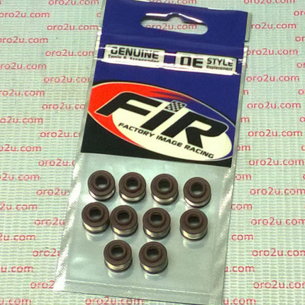 Valve Stem Seal 5.0mm PACK/10, AT-09093 12209-107-760