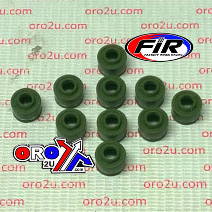Valve Stem Seal 4.5mm PACK/10, AT-09181 2HX-12119-00 Yamaha