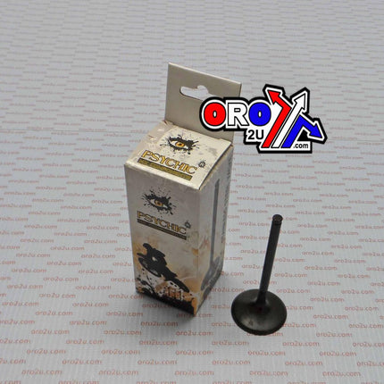 Valve Intake CRF450 02-08, XU-09502I, 14711-MEB-670, Honda ATV Trx 450 Stainless