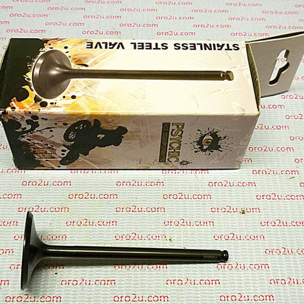 Valve Exhaust CRF450R 02-06, Psychic XU-09534E, Honda, 14721-MEB-670