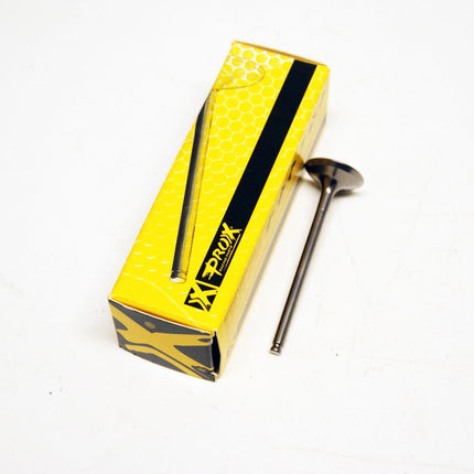 Valve Exhaust Titanium YZF250, Prox 28.2401-15NL-12121-10, YZF250 01-13, Gasgas