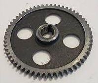 Primary Gear 57-T Engine Sprocket KTM 50 Lc, 45132024057 2002 - 2008 KTM 50 Sx Pro Mini Jr Sr Lc