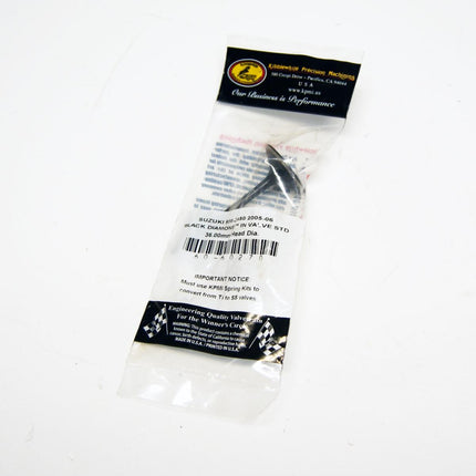 Valve Intake RMZ450 05-06, Kibblewhite 60-60270
