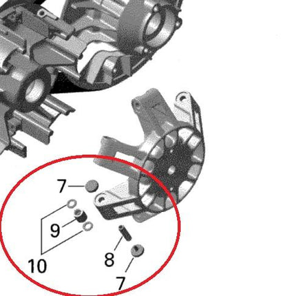 Drive Clutch Rebuild Kit